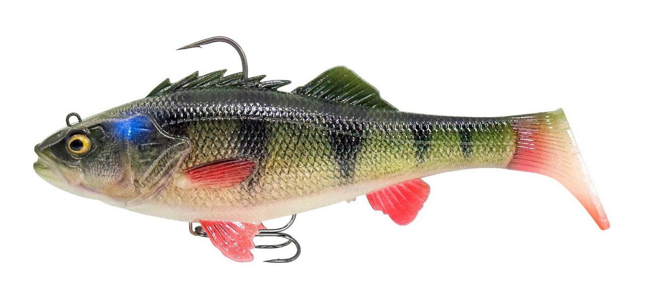 Savage Gear 3D RTF Perch 12.5cm 37g